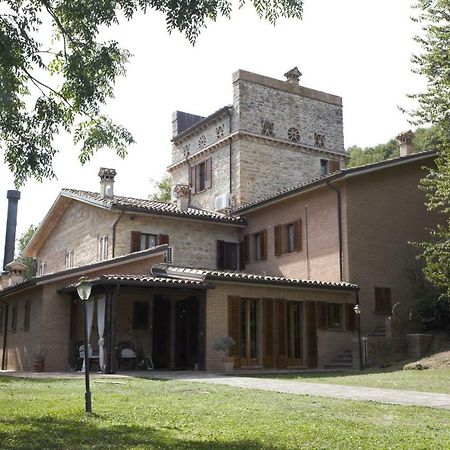 Country House Della Posta Maiolati Spontini Extérieur photo