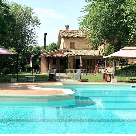 Country House Della Posta Maiolati Spontini Extérieur photo