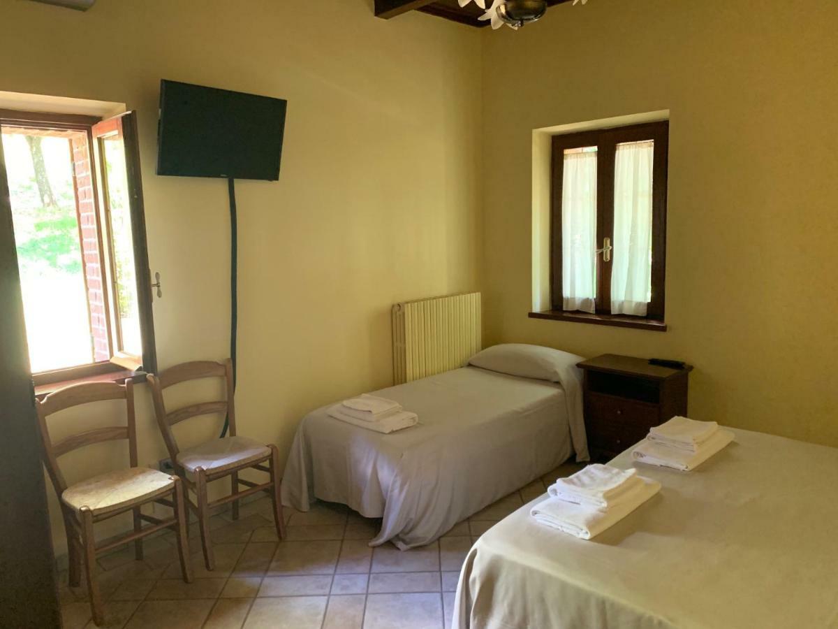 Country House Della Posta Maiolati Spontini Extérieur photo