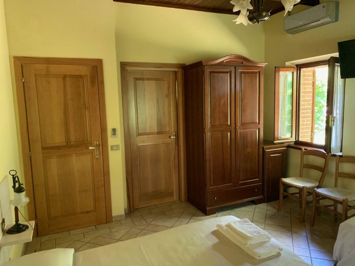 Country House Della Posta Maiolati Spontini Extérieur photo