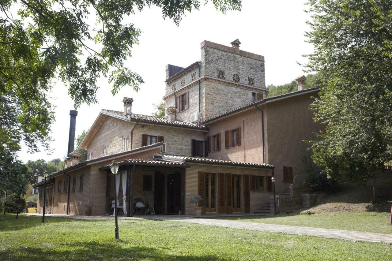 Country House Della Posta Maiolati Spontini Extérieur photo