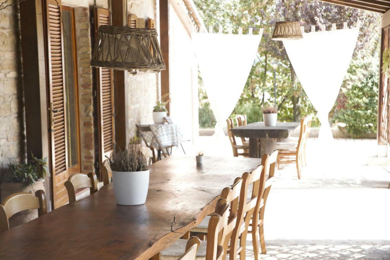 Country House Della Posta Maiolati Spontini Extérieur photo