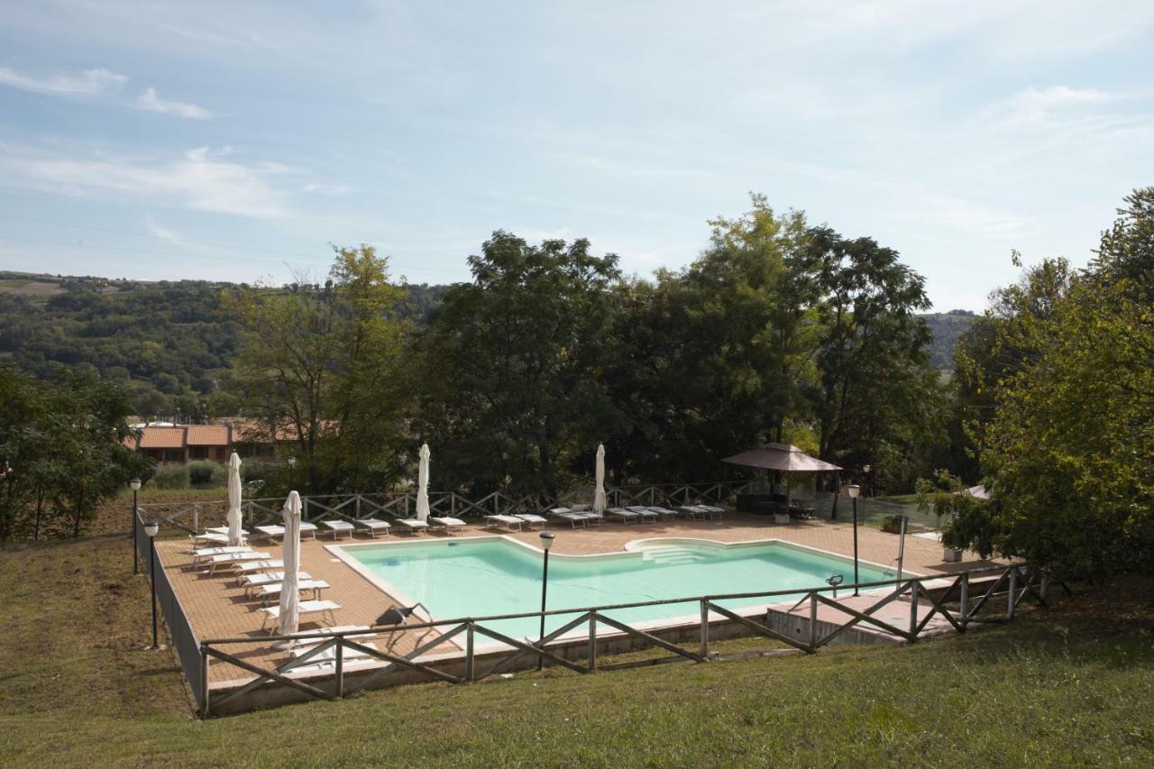 Country House Della Posta Maiolati Spontini Extérieur photo